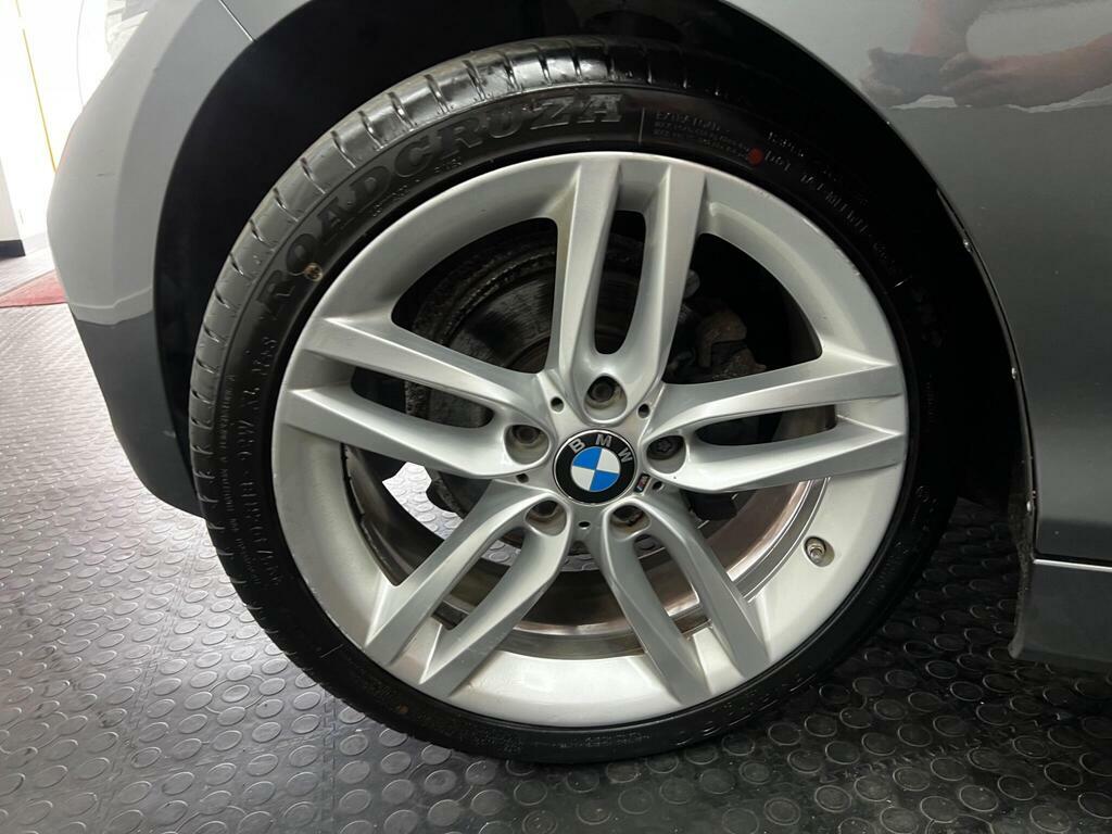 BMW 1 Series 118I Se Black #50