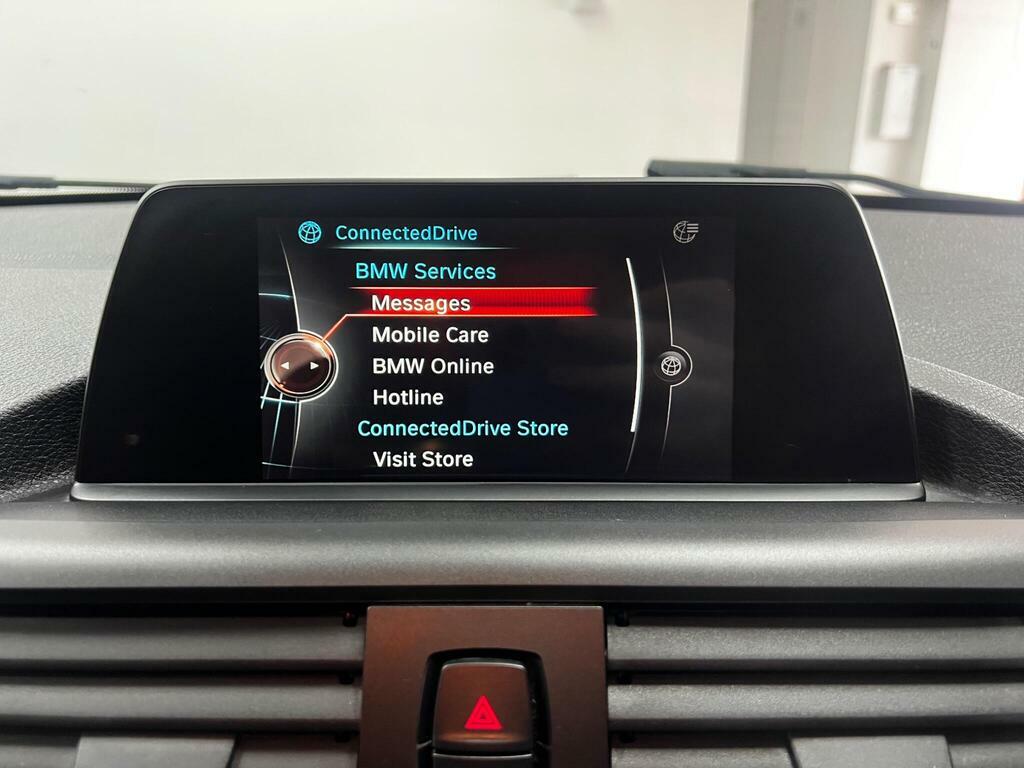BMW 1 Series 118I Se Black #34