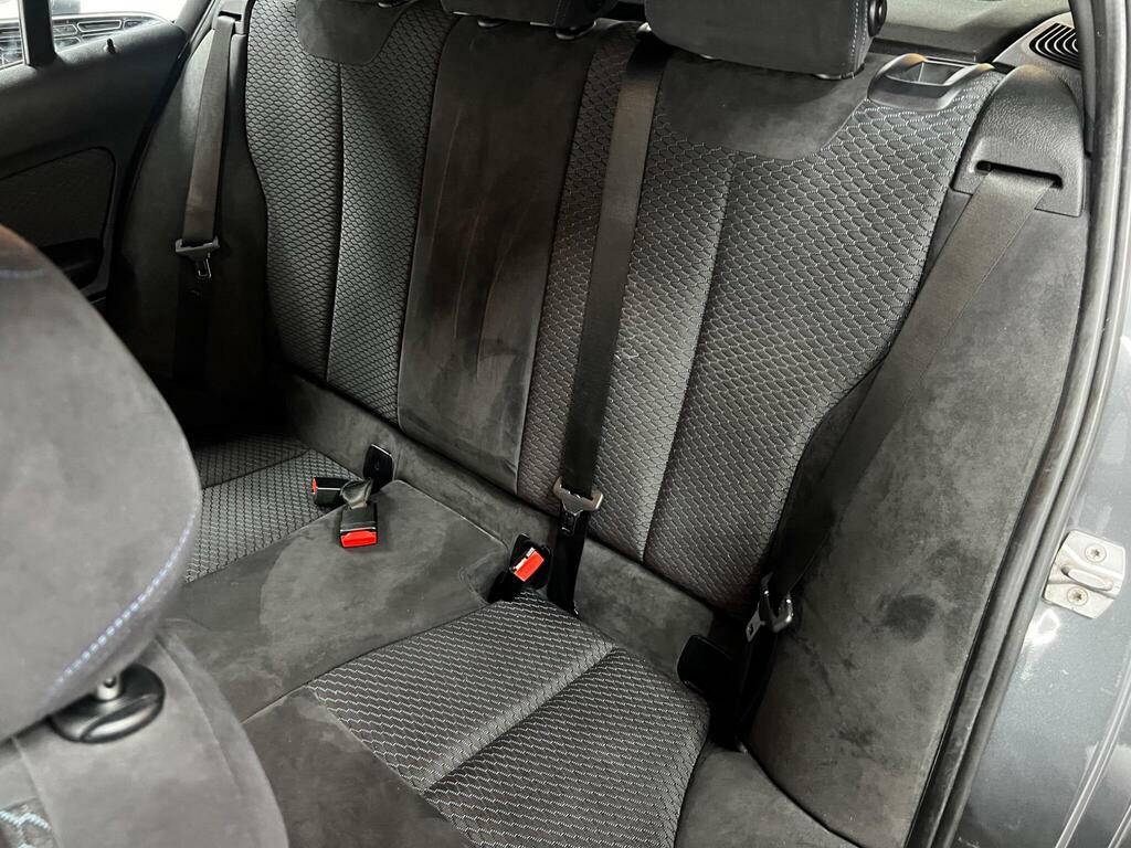 BMW 1 Series 118I Se Black #48