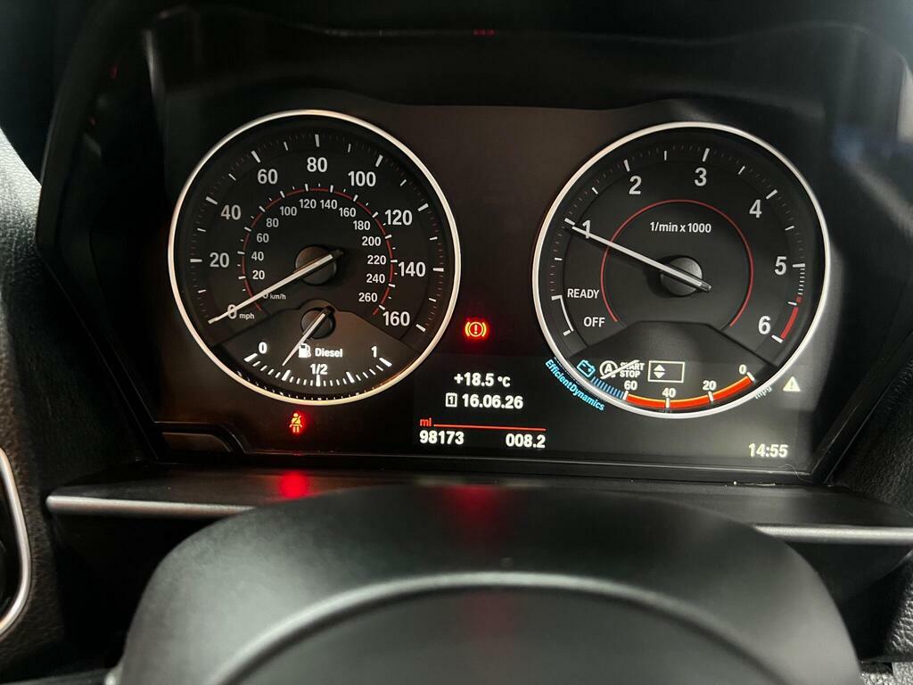 BMW 1 Series 118I Se Black #20