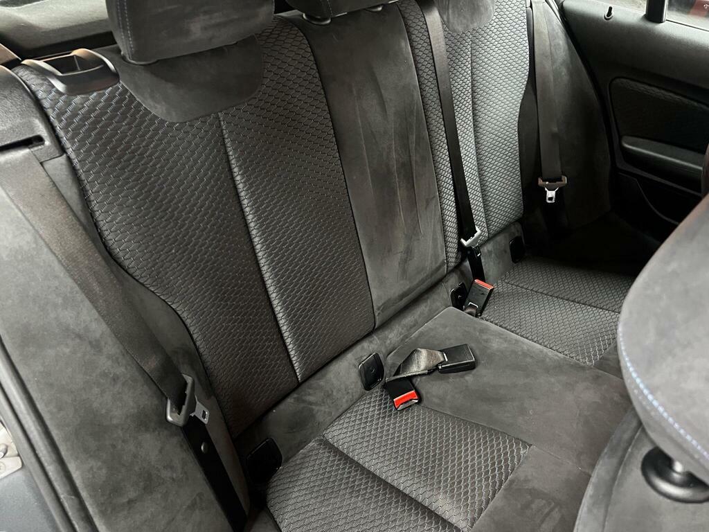 BMW 1 Series 118I Se Black #47