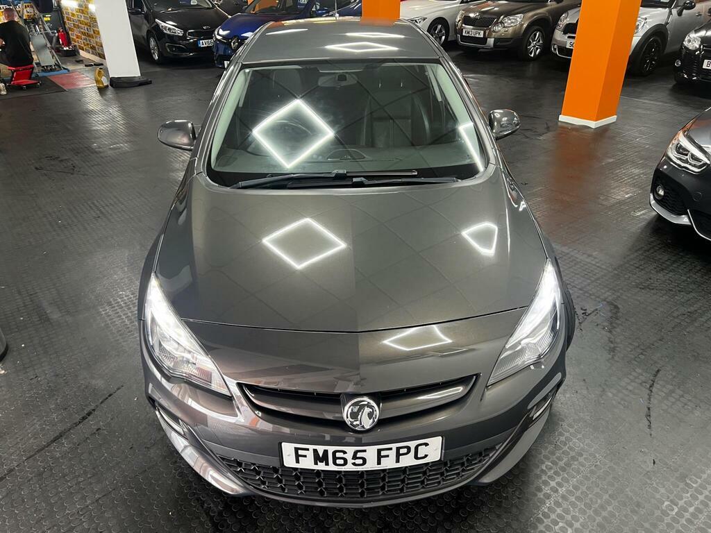 Vauxhall Astra 1.4I Turbo Limited Edition Euro 6 Grey #2