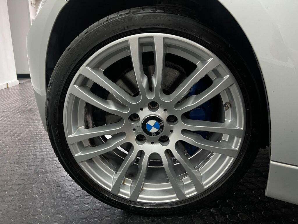 BMW 3 Series 2.0 320D Se Euro 5 Ss Silver #12