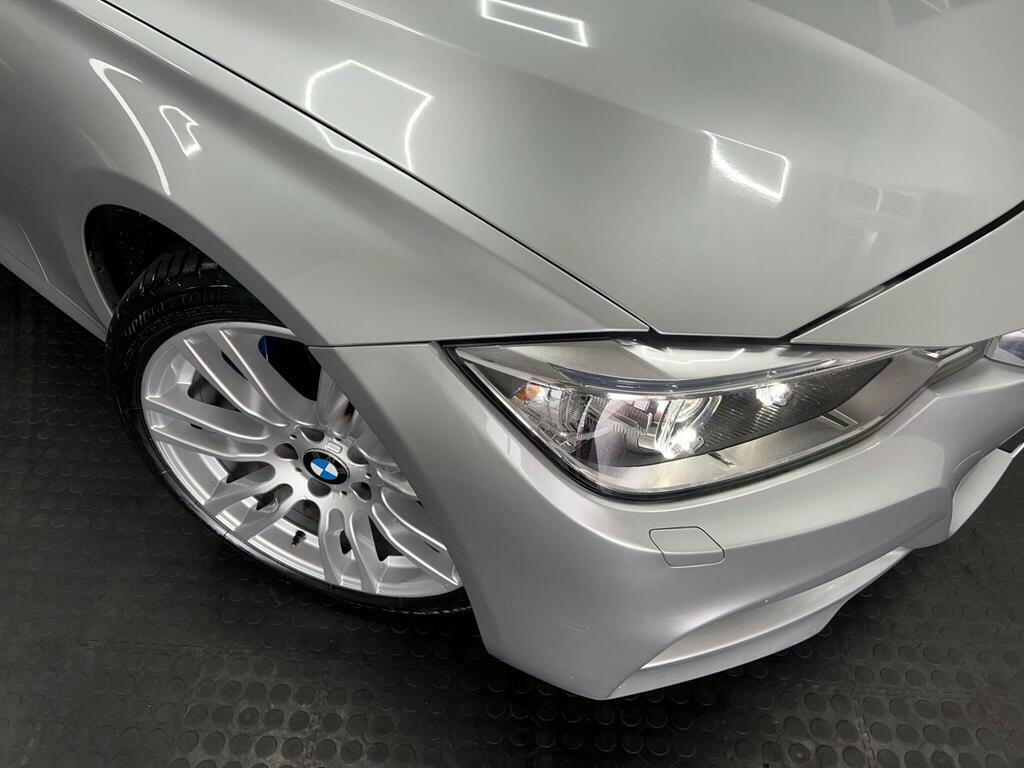 BMW 3 Series 2.0 320D Se Euro 5 Ss Silver #35