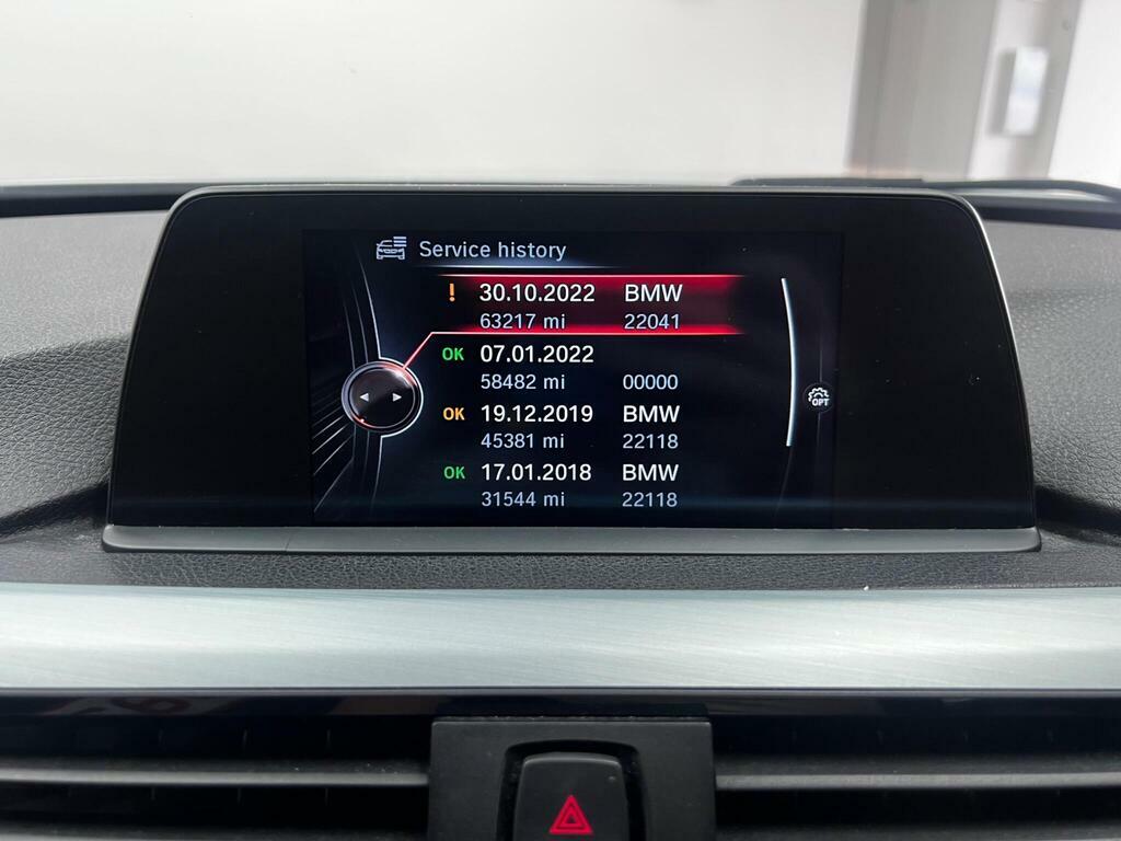 BMW 3 Series 2.0 320D Se Euro 5 Ss Silver #22