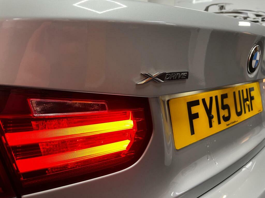 BMW 3 Series 2.0 320D Se Euro 5 Ss Silver #34