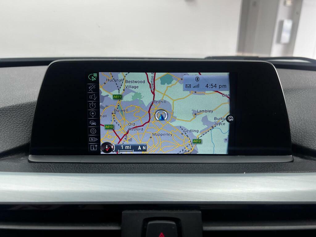 BMW 3 Series 2.0 320D Se Euro 5 Ss Silver #26