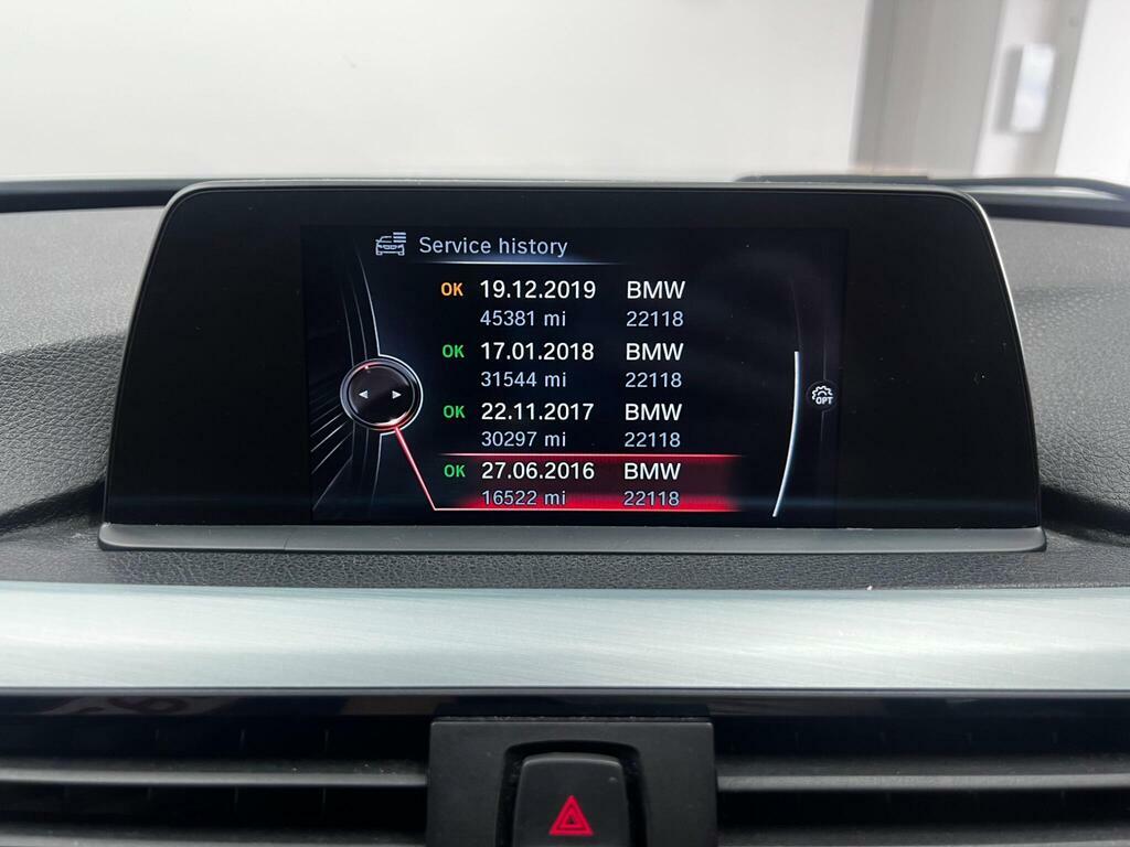 BMW 3 Series 2.0 320D Se Euro 5 Ss Silver #21