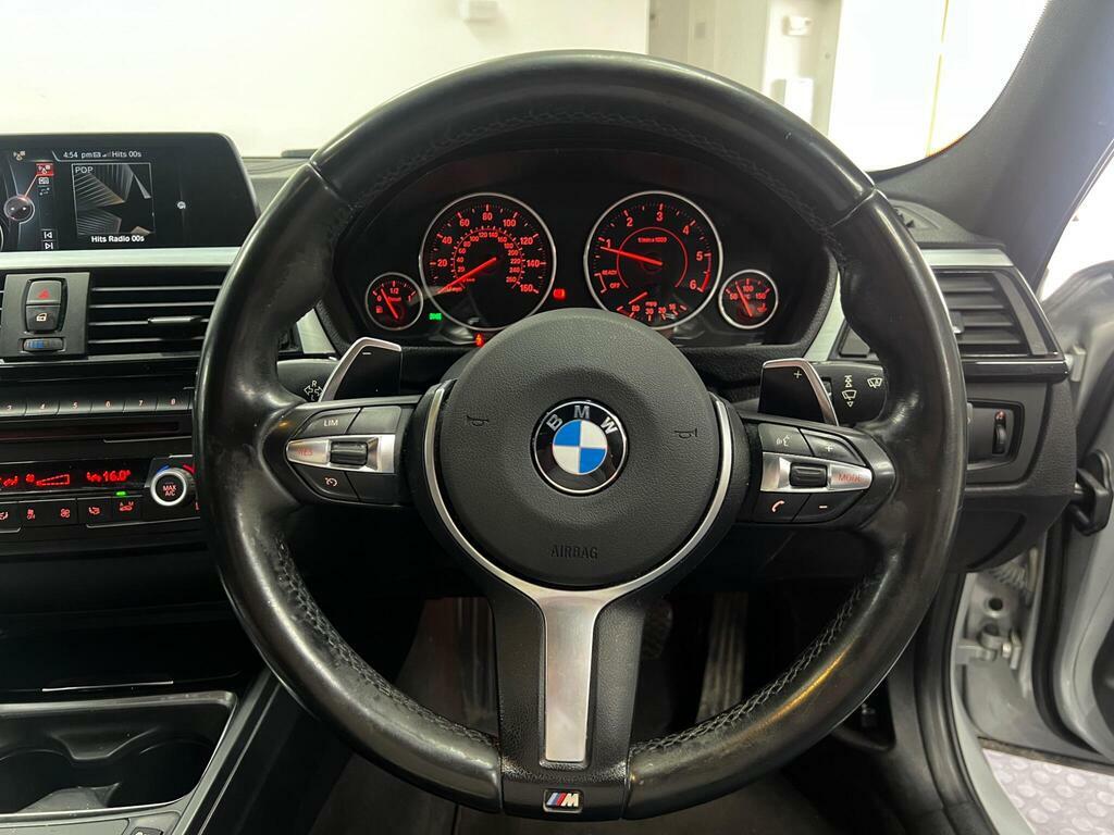 BMW 3 Series 2.0 320D Se Euro 5 Ss Silver #33