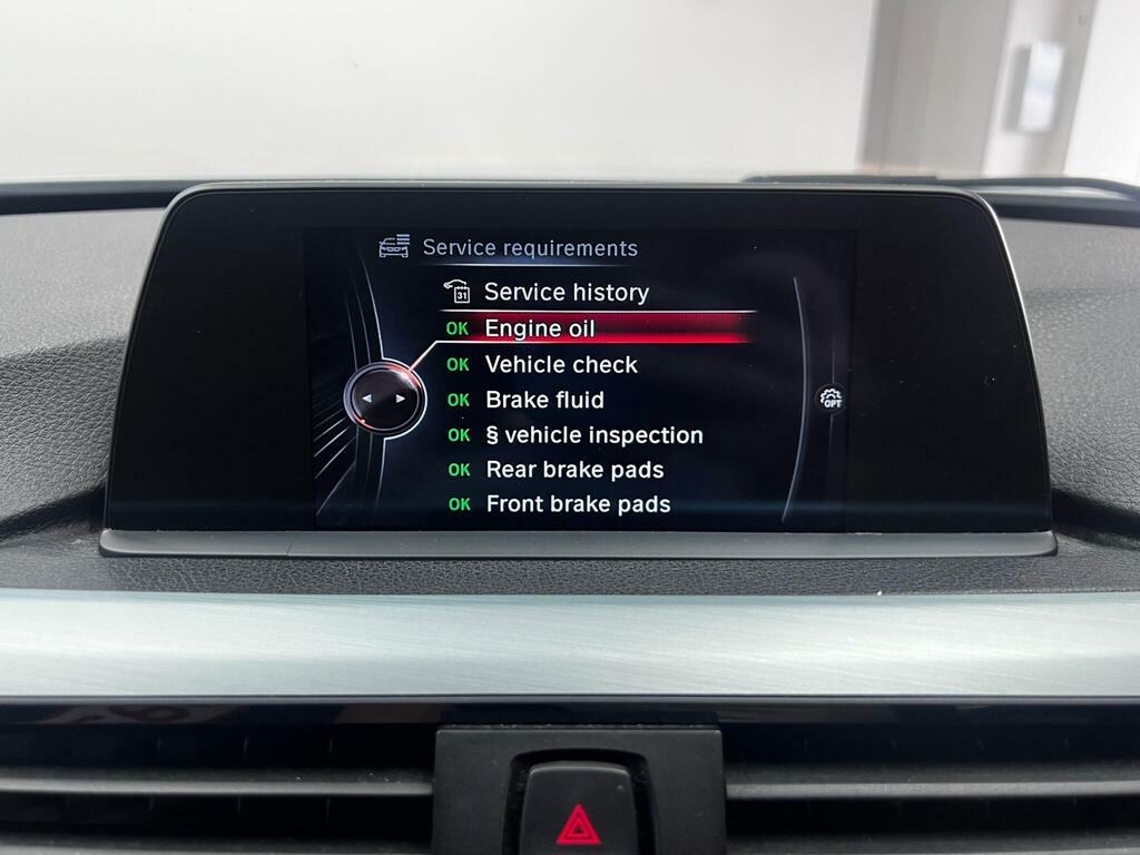 BMW 3 Series 2.0 320D Se Euro 5 Ss Silver #23
