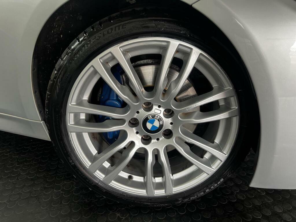 BMW 3 Series 2.0 320D Se Euro 5 Ss Silver #14