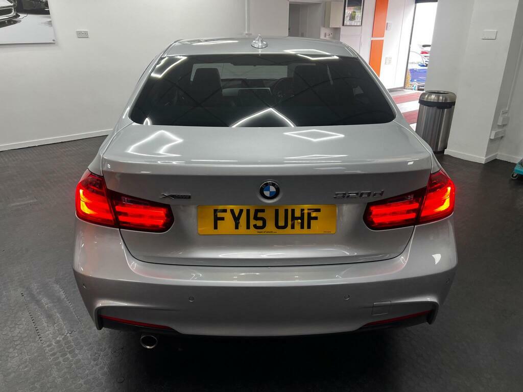 BMW 3 Series 2.0 320D Se Euro 5 Ss Silver #8