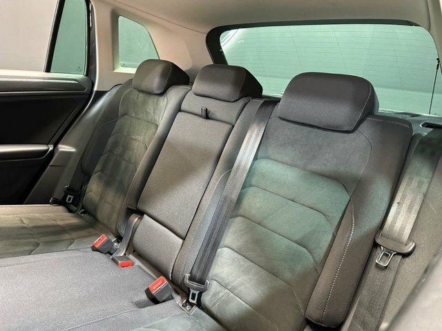 Volkswagen Tiguan 2.0 Tdi Sel Suv Dsg 4Motion Euro 6 S S VE67VOK Grey #6