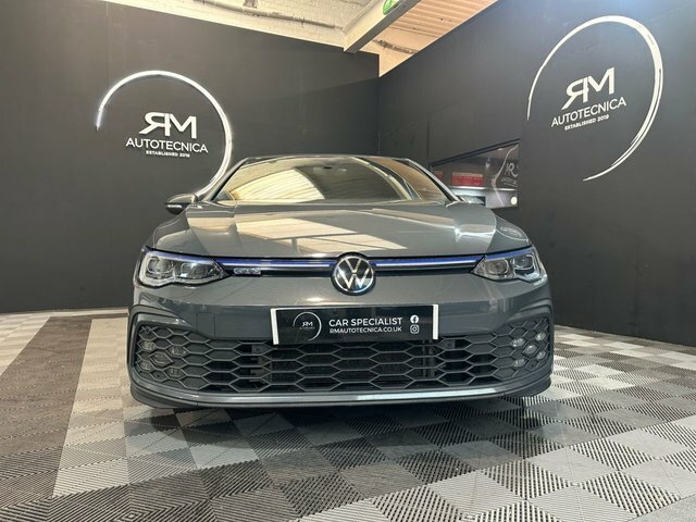 Volkswagen e-Golf 1.4 Tsi 13Kwh Gte Hatchback Plug-in Hyb Grey #2