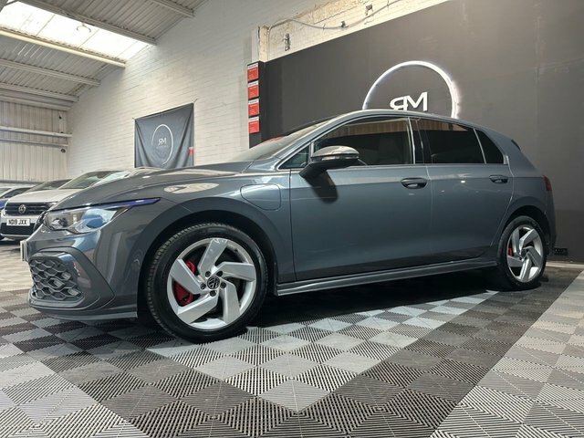 Volkswagen e-Golf 1.4 Tsi 13Kwh Gte Hatchback Plug-in Hyb Grey #4