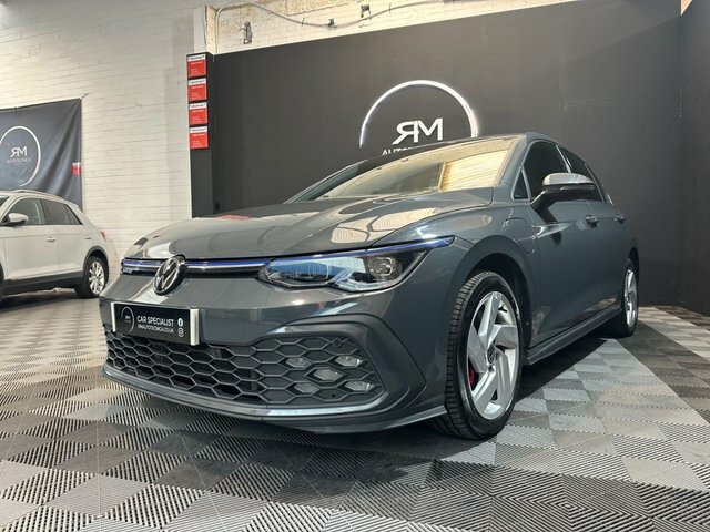 Volkswagen e-Golf 1.4 Tsi 13Kwh Gte Hatchback Plug-in Hyb Grey #3