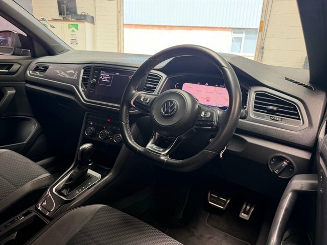 Volkswagen T-Roc   #13