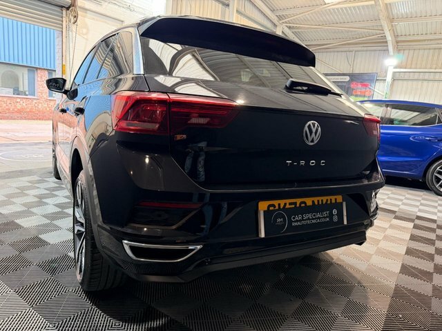Volkswagen T-Roc   #7