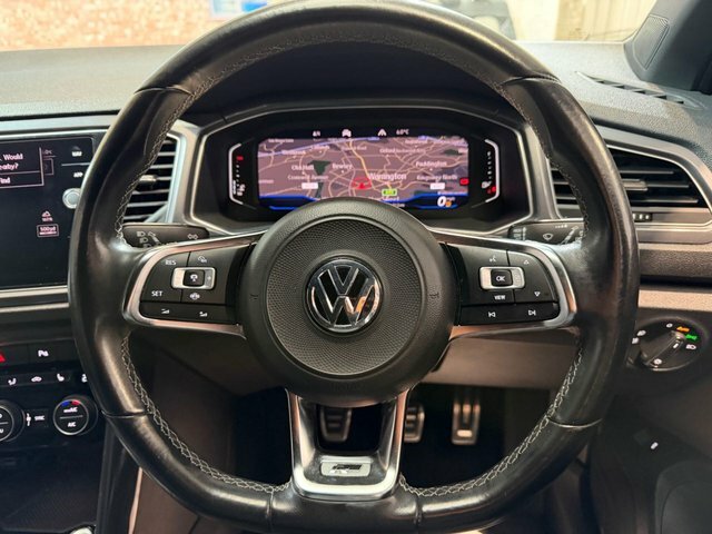Volkswagen T-Roc   #22