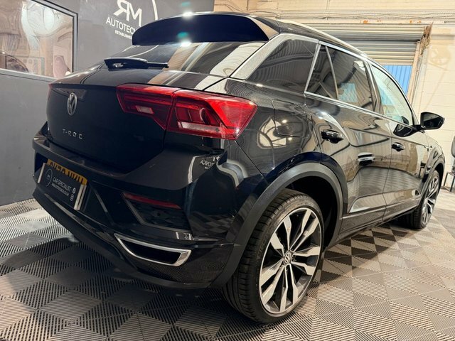 Volkswagen T-Roc   #9