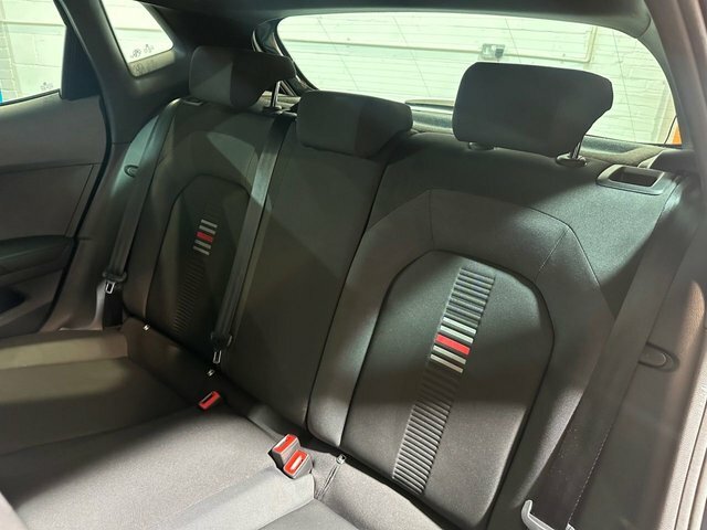 Seat Ibiza 1L Fr Blue #17