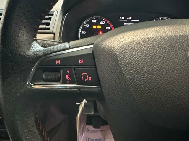 Seat Ibiza 1L Fr Blue #23