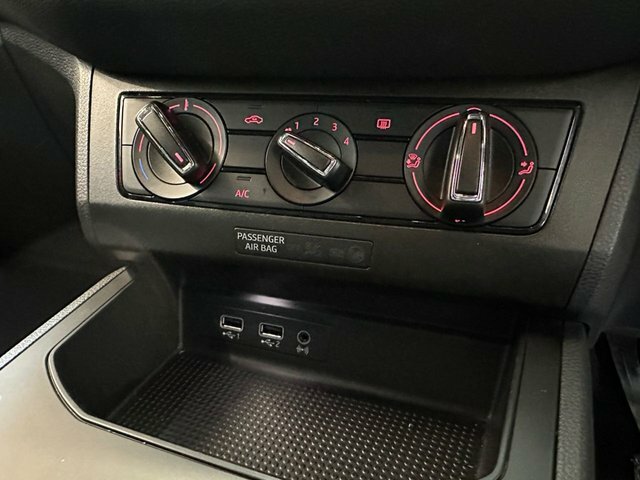 Seat Ibiza 1L Fr Blue #26