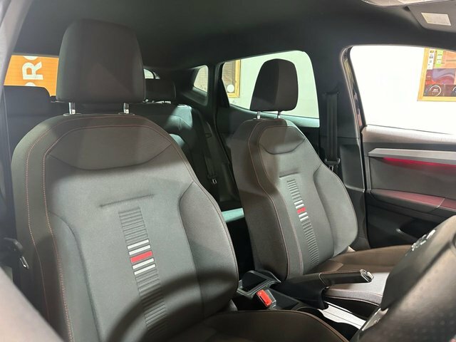 Seat Ibiza 1L Fr Blue #15
