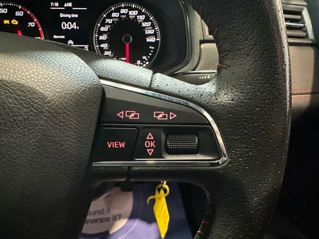 Seat Ibiza 1L Fr Blue #24