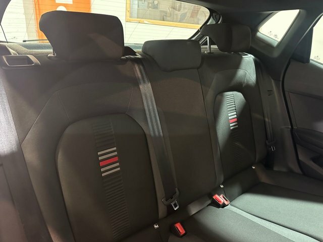 Seat Ibiza 1L Fr Blue #16