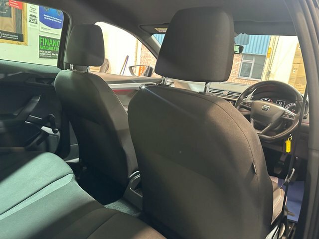 Seat Ibiza 1L Fr Blue #19