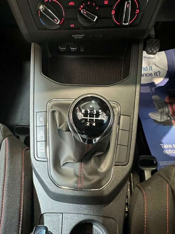 Seat Ibiza 1L Fr Blue #28