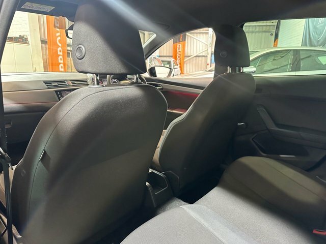 Seat Ibiza 1L Fr Blue #18