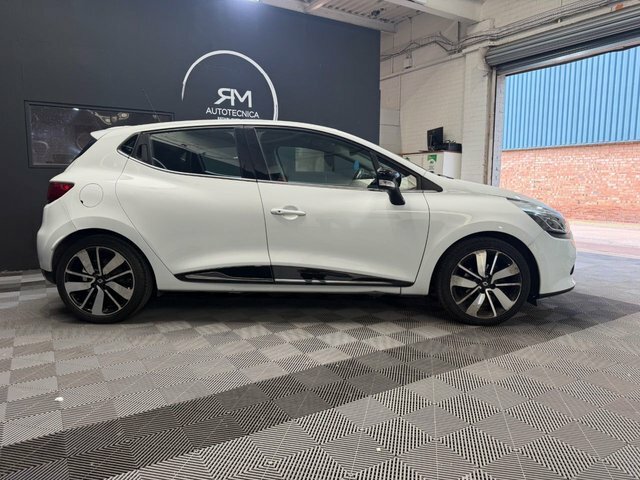 Renault Clio 0.9 Tce Dynamique S Nav Hatchback Manua White #5