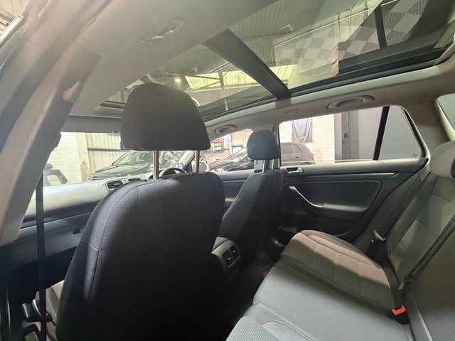Volkswagen Golf 1.6 Tdi Match Euro 5 Silver #22