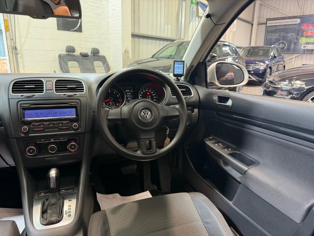 Volkswagen Golf 1.6 Tdi Match Euro 5 Silver #33