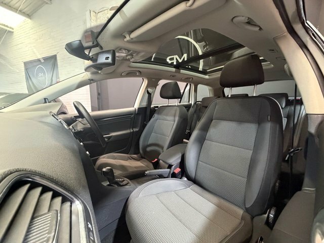 Volkswagen Golf 1.6 Tdi Match Euro 5 Silver #24