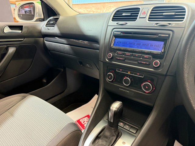 Volkswagen Golf 1.6 Tdi Match Euro 5 Silver #27