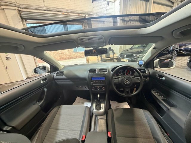 Volkswagen Golf 1.6 Tdi Match Euro 5 Silver #35