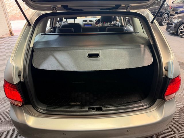 Volkswagen Golf 1.6 Tdi Match Euro 5 Silver #20
