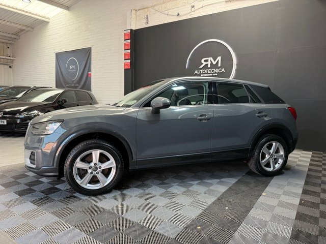 Audi Q2 1.6 Tdi 30 Sport Suv Euro 6 S S Grey #5