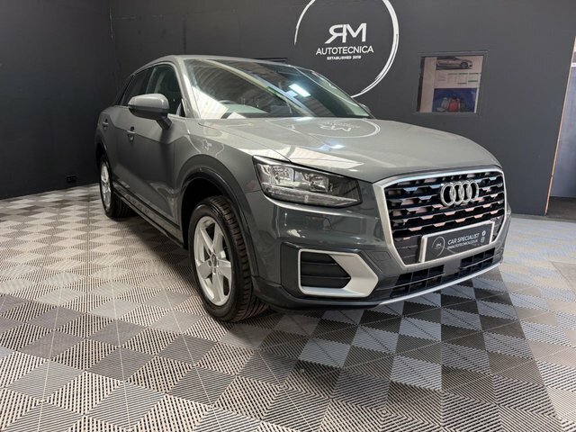 Audi Q2 1.6 Tdi 30 Sport Suv Euro 6 S S Grey #2