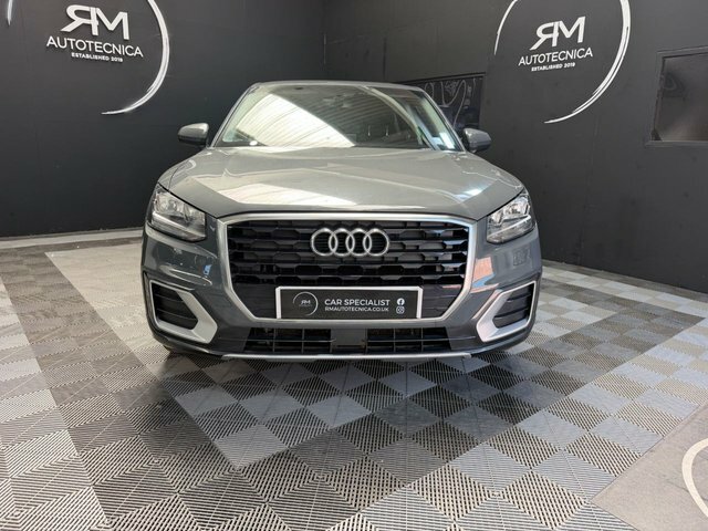 Audi Q2 1.6 Tdi 30 Sport Suv Euro 6 S S Grey #3