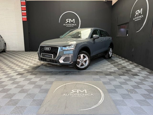 Audi Q2 1.6 Tdi 30 Sport Suv Euro 6 S S Grey