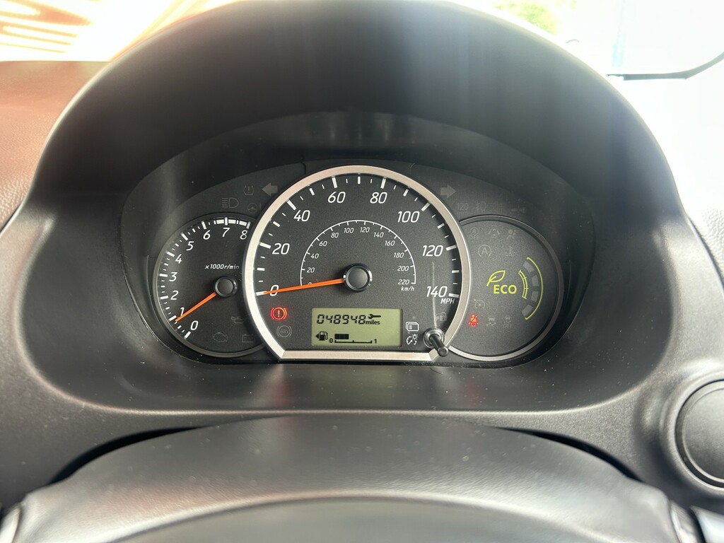 Mitsubishi Mirage 3 Blue #11