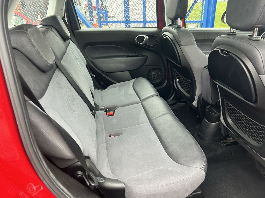Fiat 500L 1.3 500L 1.3 Multijet 85Hp Lounge Red #6