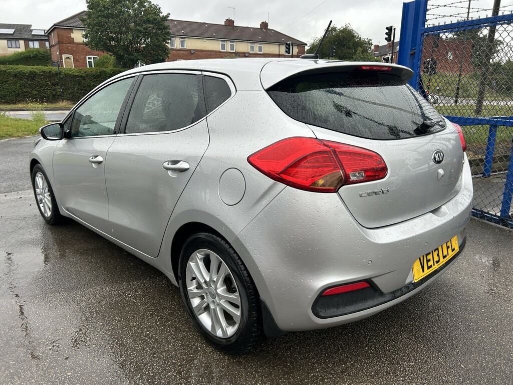 Kia Ceed 1.6 Crdi Ecodynamics 3 Silver #3