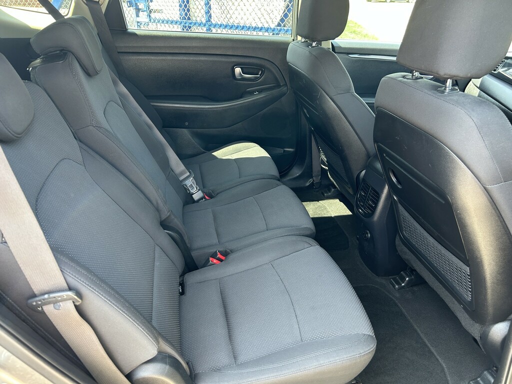 Kia Carens 1.7 Crdi Ecodynamics 2 Silver #6