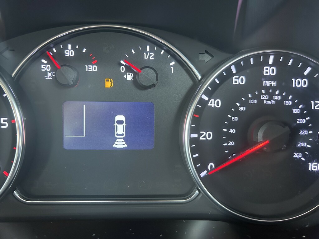 Kia Carens 1.7 Crdi Ecodynamics 3 Euro 5 Ss Blue #13