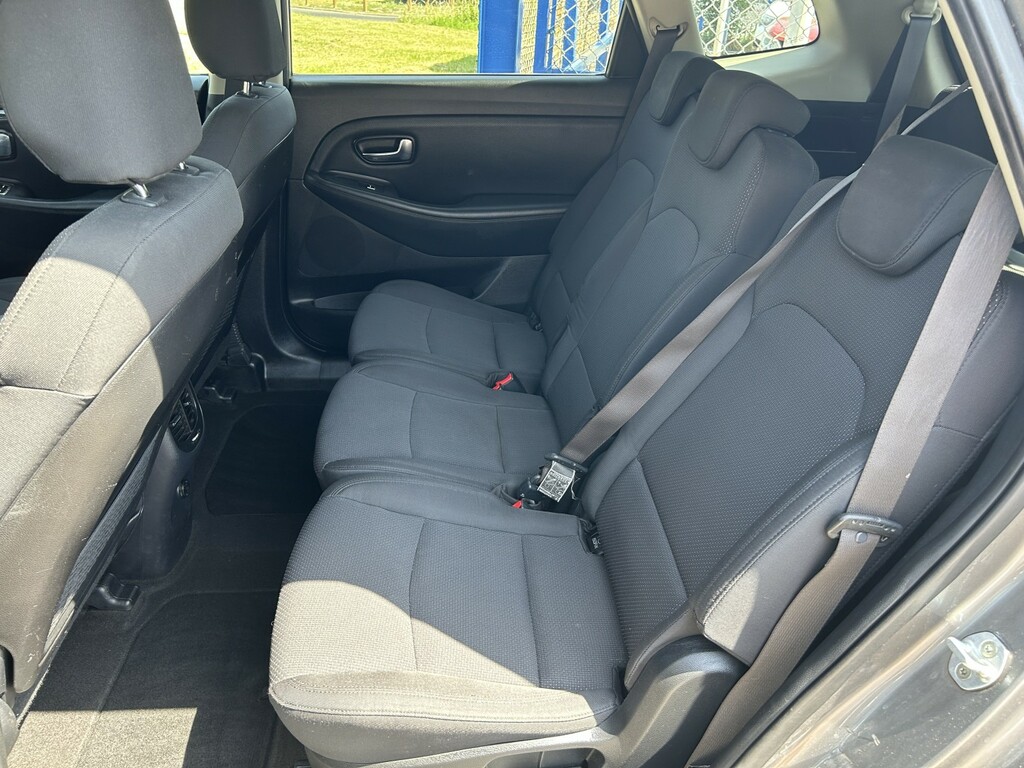 Kia Carens 1.7 Crdi Ecodynamics 3 Euro 5 Ss Blue #10